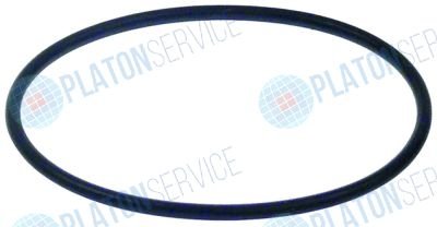 Кольцо уплотнительное круглого сечения EPDM толщина материала  2.6мм внутр.? 61.6мм Simag Z1ID042