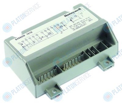 Прибор газовый автоматический HONEYWELL S4560M 1010 электроды 1 врмя ожидания 10с Electrolux 2641