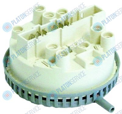 Прессостат 2 диапазона давлений диапазон давлений 60/20 110/80мбар Electrolux 49361