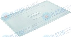 Крышка поликарбонат GN 1/1