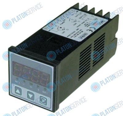 Регулятор электронный TECNOLOGIC THP48DDR 48x48мм 230В напряжение переменный ток Pt100