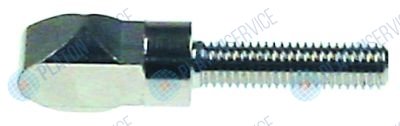 Щеколда с конусом Electrolux 514835102