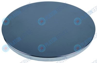 Плита чугунная ? 350 IGS701213