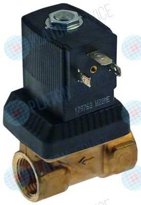 Клапан соленоидныйDihrOT581/2"24V50/60Hz 3002030