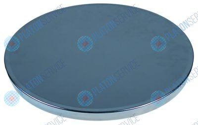 Плита чугунная ? 350 IGS701233