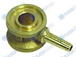 Соединитель шланговый для воздушной камеры Electrolux 69645