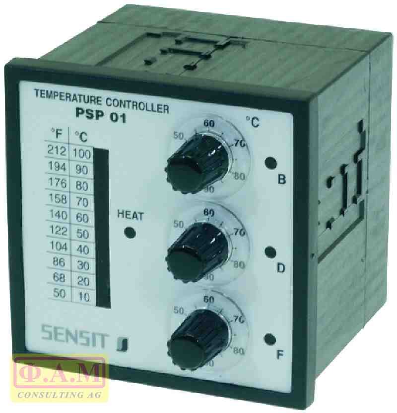 THERMOSTAT PSP01 230V 50Hz  506500