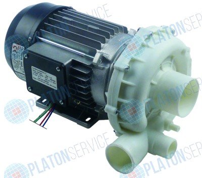 Помпа 1,5HP/1.1kW 22009