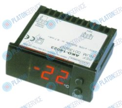 Термометр AKO AKO-14012 71x29мм 12/24В напряжение перем. тока/пост. тока