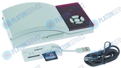 Регистратор данных AKO AKO-15725 174x94x42мм питание 220-240В (пер.ток)