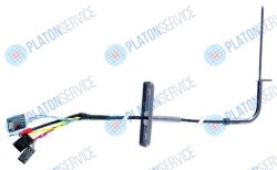 Датчик температурный погружной для измерения температуры в толще продукта термоэлемент K (NiCr-Ni) кабель PTFE Electrolux 830891705