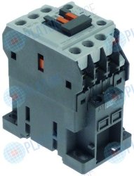 Контактор силовой омническая нагрузка 20А 230 В перем. тока (AC3/400V) 9A/4,2кВт