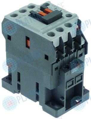 Контактор силовой омническая нагрузка 20А 230 В перем. тока (AC3/400V) 9A/4,2кВт