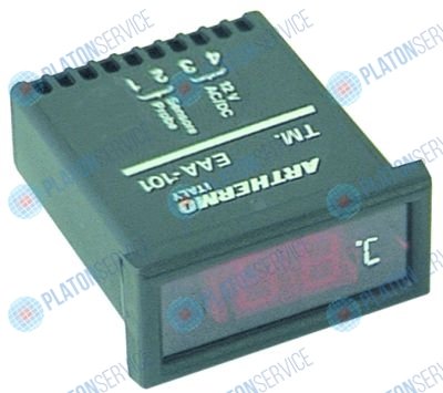 Термометр 28,5x70,5мм -55 до +99°C EWTM 101 Electrolux 646710600