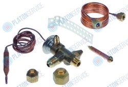 Вентиль расширительный HONEYWELL TMXC хладагент R 502 5/8" UNF (3/8" SAE)