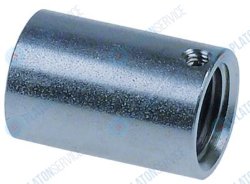 air mixing sleeve L 30mm thread 3/8" IT