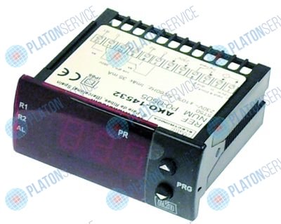 Регулятор электронный AKO AKO-14532 71x29мм 230В напряжение переменный ток ма 4-20 ма°C