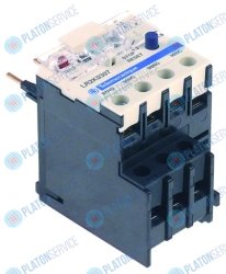 Переключатель максимального тока автоматический диапазон установки 1,8-2,6А для контактора LC1K