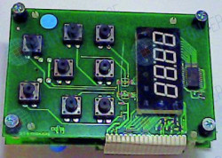 Плата печатная A88CY79002