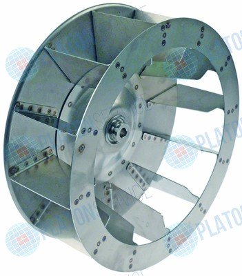 AX09-0006 ВЕНТИЛЯТОР ? 320mm/110mm