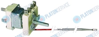 Термостат темп. макс. 185°C диапазон рабочих температур 90-185°C 1 1NO 15А Electrolux 446578713