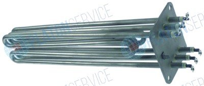 AX24-0006 НАГРЕВАТЕЛЬНЫЙ ЭЛЕМЕНТ БОЙЛЕРA 9 kW VISION