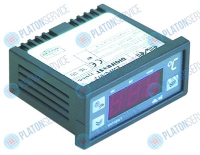 Регулятор электронный ELIWELL EWPC972 71x29мм Electrolux 646714000