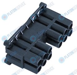 Соединитель штекерный 12 Electrolux 700556513
