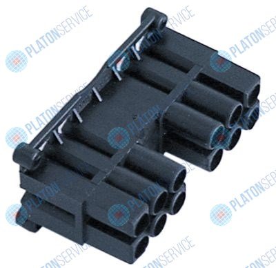 Соединитель штекерный 12 Electrolux 700556513