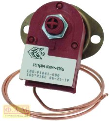 BIPOLAR THERMOSTAT 165°  34200093