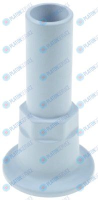 Держатель распылителя-коромысла монтаж. поз-ция снизу резьба 1?" ? 41.5 В 168мм