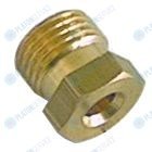 Накидной винт резьба M10x1 для ? трубы 4 мм кол-во в уп-вке 1штук Electrolux 18126000