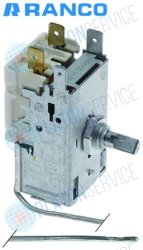 Термостат Ranco K50-L3212 ? датчик 2мм капиллярная трубка  900мм