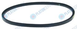 Ремень клиновый ширина ремня 13мм Д 1050мм В 8мм КОД AX40 профиль