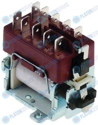 Контактор малой мощности 230В главные контакты 2NO/2NC Electrolux 700907908