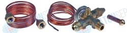 Вентиль расширительный HONEYWELL AMVX хладагент R404a/R507 ? дюзы 2.5мм
