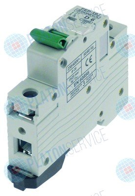 EA03-0016 АВТОМАТ PEP 10J 1P D 6A