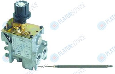 Термостат газовый серия 630 Eurosit темп. макс. 300°C 60-300°C вход для газа 3/8" Electrolux 780002096