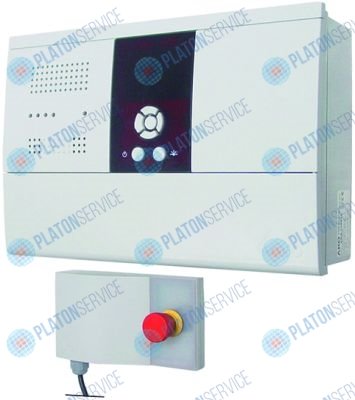 Регулятор охлаждения для холодильных камер AKO AKO-156332 330x214 мммм 230В