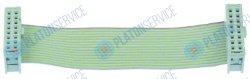 Кабель плоский ленточный 16 Д 85мм тип штекера 2х-рядный кодирован.