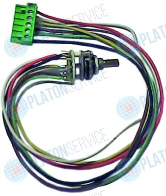 Потенциометр 00-CMM-003