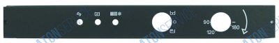 Панель кнопочная Electrolux 47545