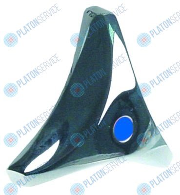Рукоятка звездообразная 3/8" -1/2" холодная вода Electrolux 700234686