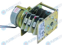 Таймер CEM HH3M16 моторы 1 камеры 3 время работы 180 с 230В