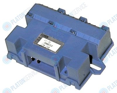 Приборы для зажигания выходы 6 230 В перем. тока F6,3x0,8 выход F2,8x0,8 50Гц ? монтажный 88мм Electrolux 3552