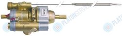 Термостат газовый PEL 24ST 100-300°C вход для газа M20x1,5 (труба-? 12 мм) 1.5
