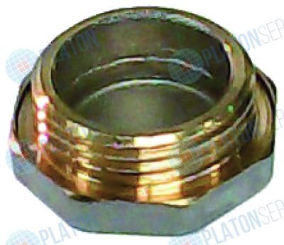 Пробка глухая 1" TR2382