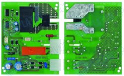Плата печатная дозатор для напитков для прибора UGOLINI Д 88мм Ш 70мм 22800-05251