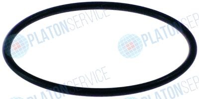 Кольцо уплотнительное круглого сечения 20655