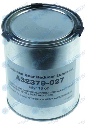Масло для редуктора 450г